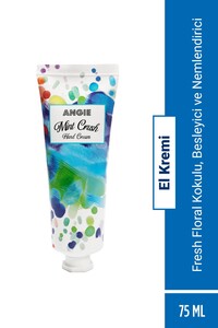 Angie Sulu Boya Kadın Mint Crush El Kremi - 75ml - Thumbnail